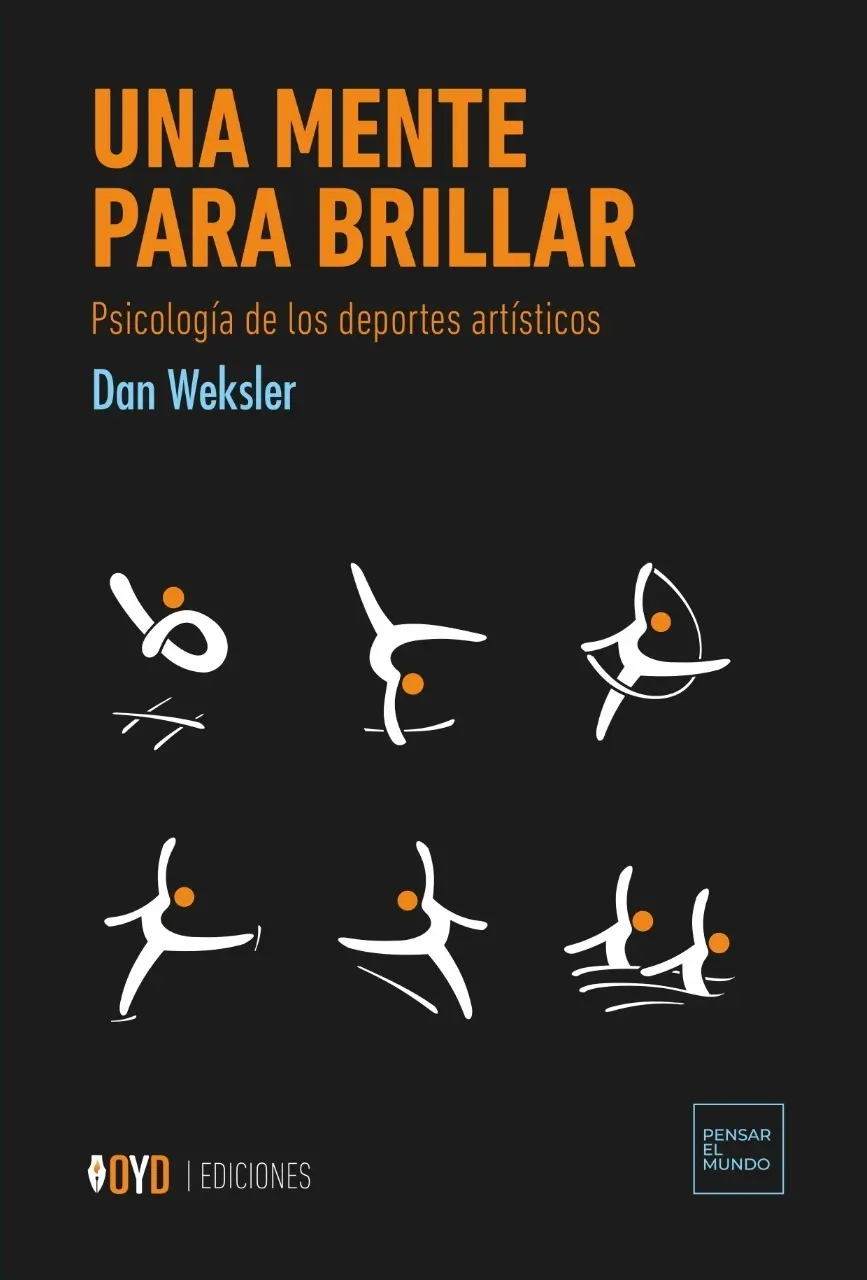 Una mente para brillar - dan weksler